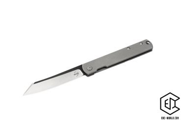 BÖKER PLUS® : Taschenmesser Zenshin Edelstahl